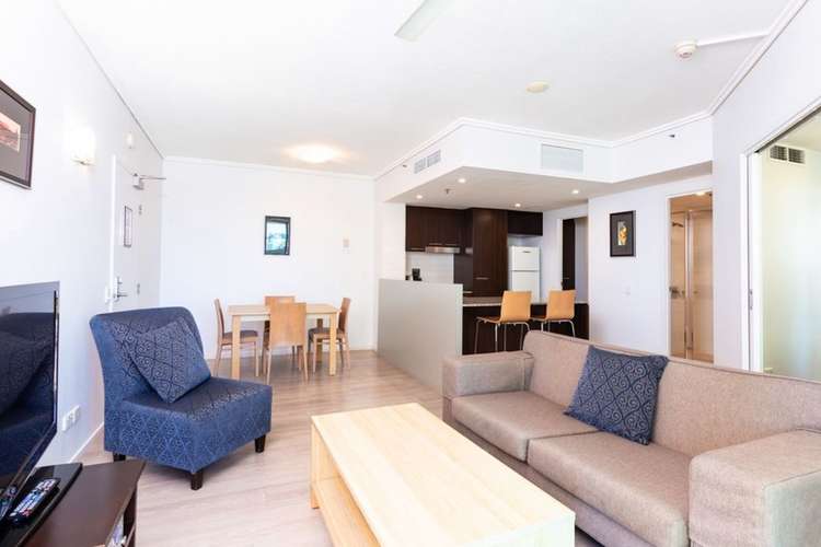 Third view of Homely apartment listing, 99 Esplanade, Cairns City QLD 4870