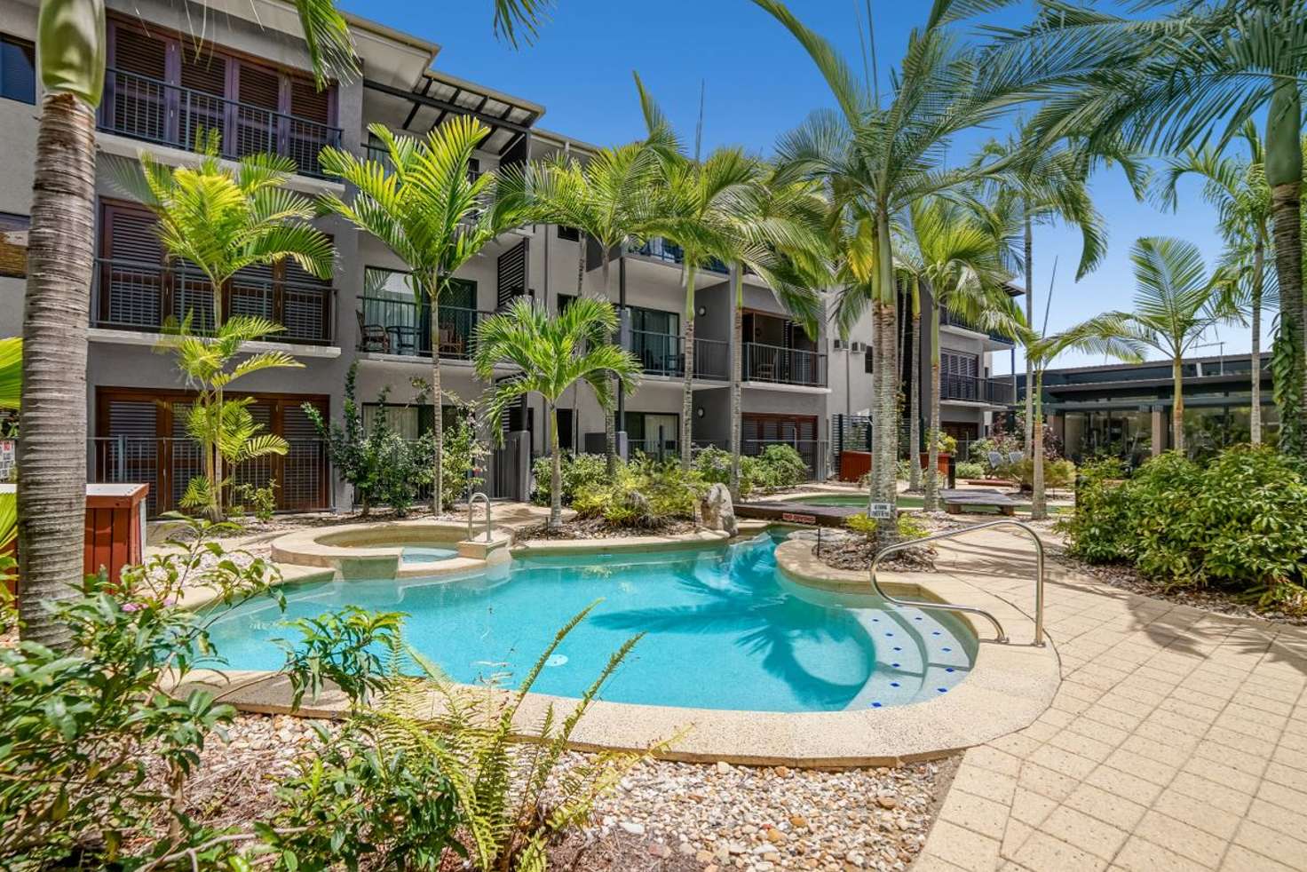 Main view of Homely apartment listing, 88/3-11 Water Street, Cairns City QLD 4870