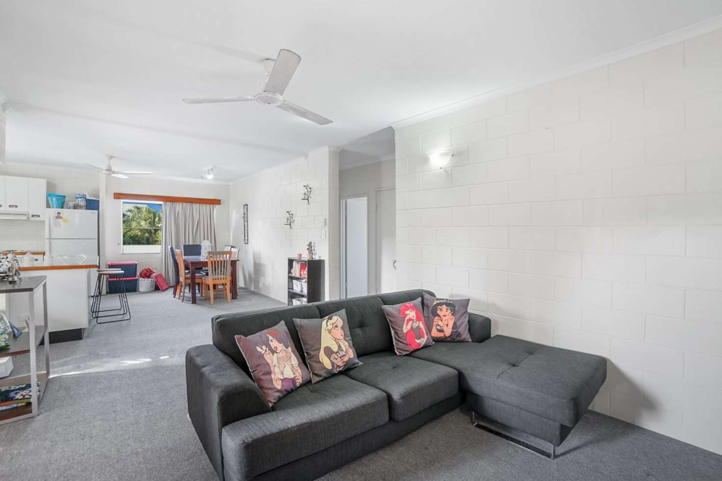 Main view of Homely unit listing, 3/40-42 Old Smithfield Road, Freshwater QLD 4870