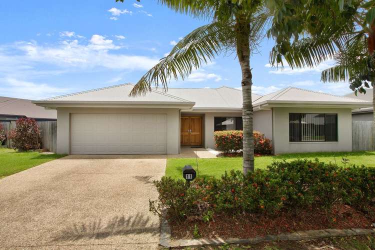 Main view of Homely house listing, 11 Fossilbrook Bend, Trinity Park QLD 4879