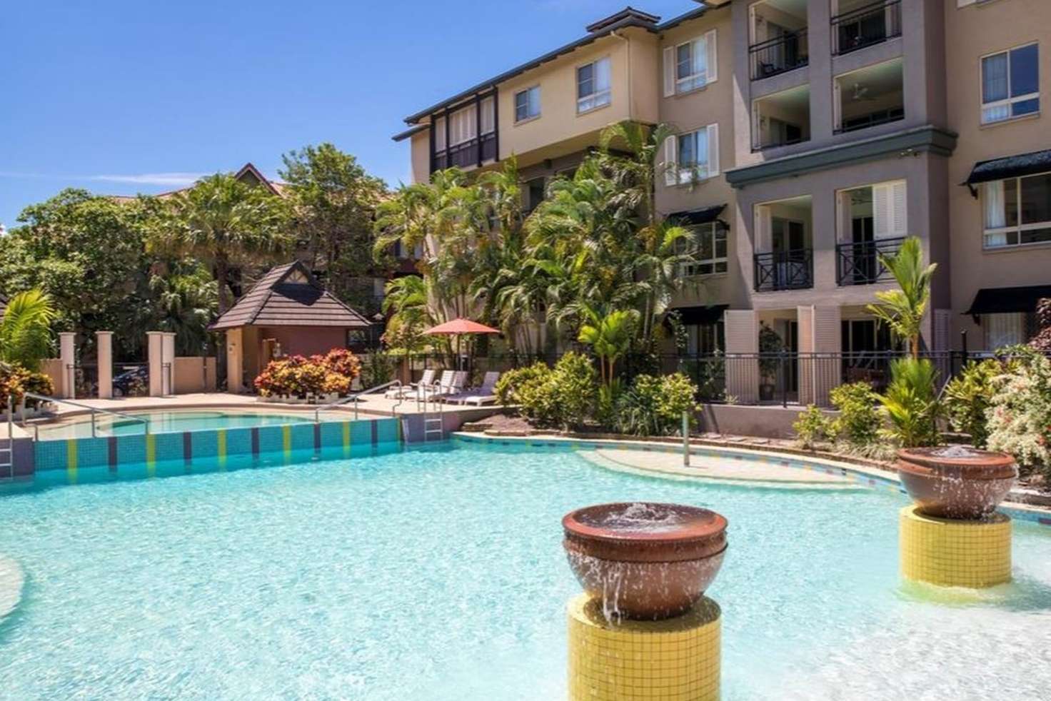 Main view of Homely unit listing, 305/2 Greenslopes Street, Cairns North QLD 4870