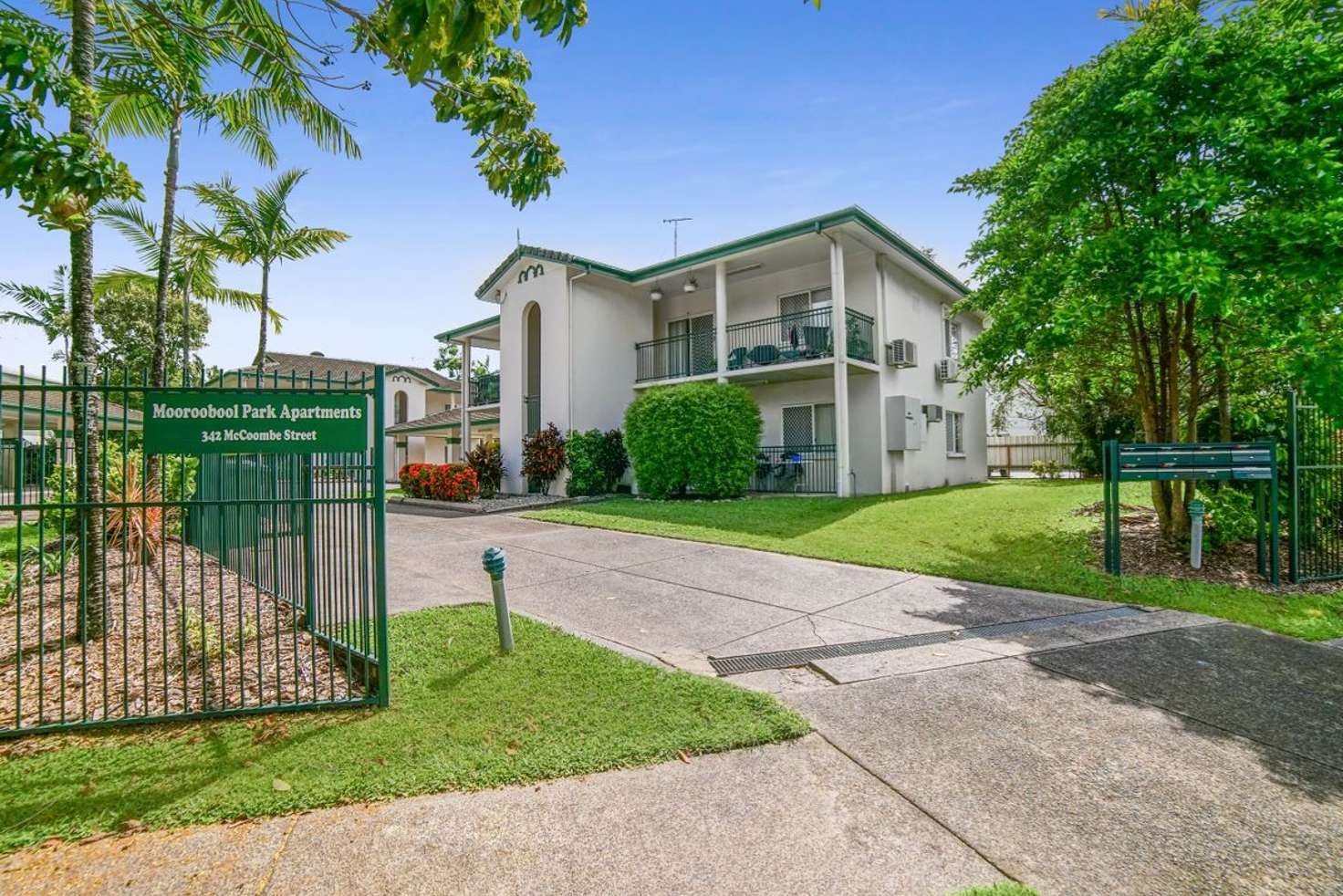 Main view of Homely unit listing, 1/342-344 McCoombe Street, Mooroobool QLD 4870
