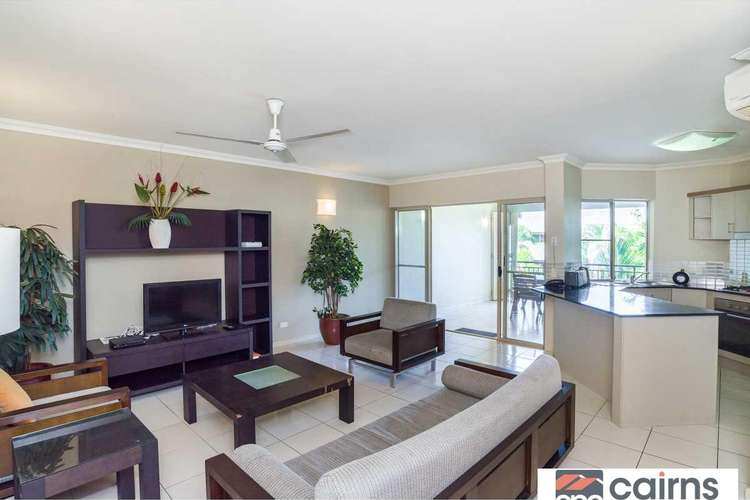 Second view of Homely unit listing, 421/11-21 Gregory Street, Westcourt QLD 4870