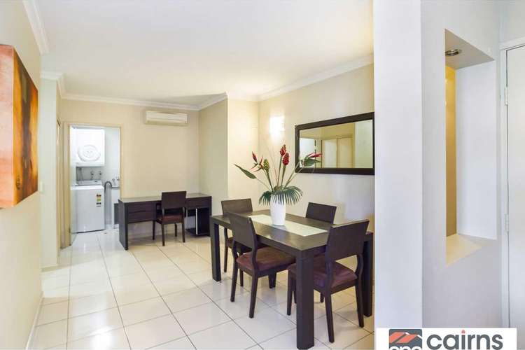 Third view of Homely unit listing, 421/11-21 Gregory Street, Westcourt QLD 4870