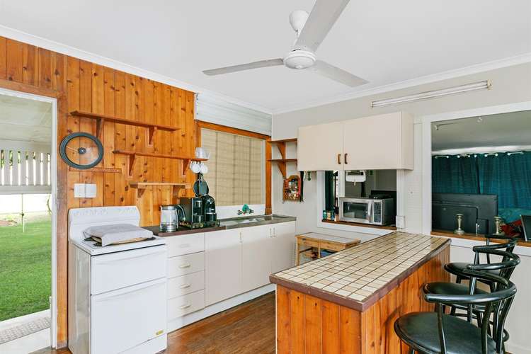 Second view of Homely house listing, 5 Kingsford St, Mooroobool QLD 4870