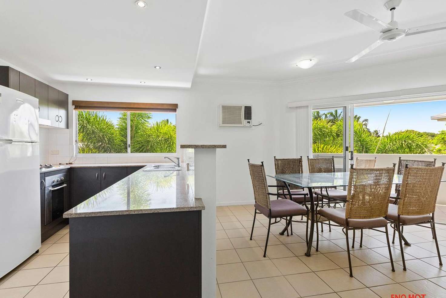 Main view of Homely apartment listing, 301/497 Varley St, Yorkeys Knob QLD 4878