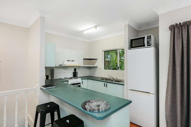 Second view of Homely townhouse listing, 17/9-11 Behan Street, Manunda QLD 4870