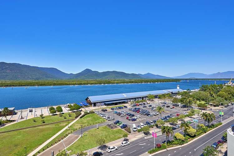 Second view of Homely apartment listing, 803/3 Abbott St, Cairns City QLD 4870