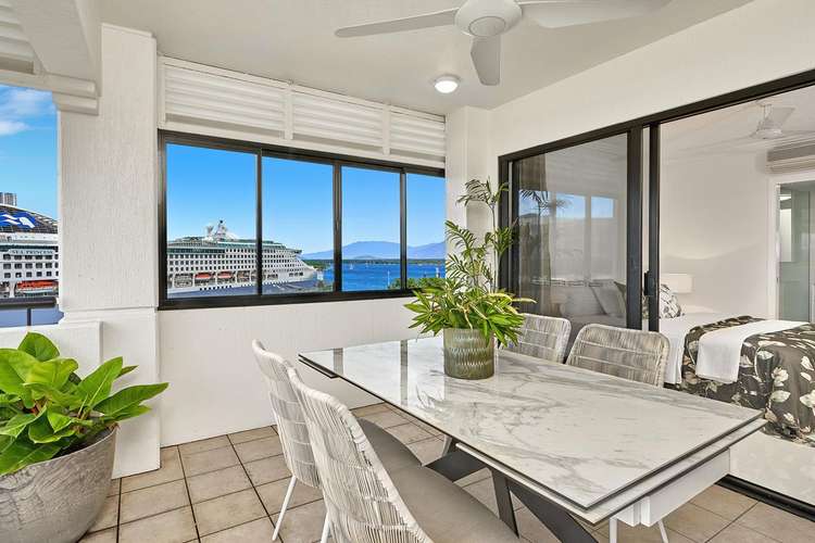 Fourth view of Homely apartment listing, 803/3 Abbott St, Cairns City QLD 4870