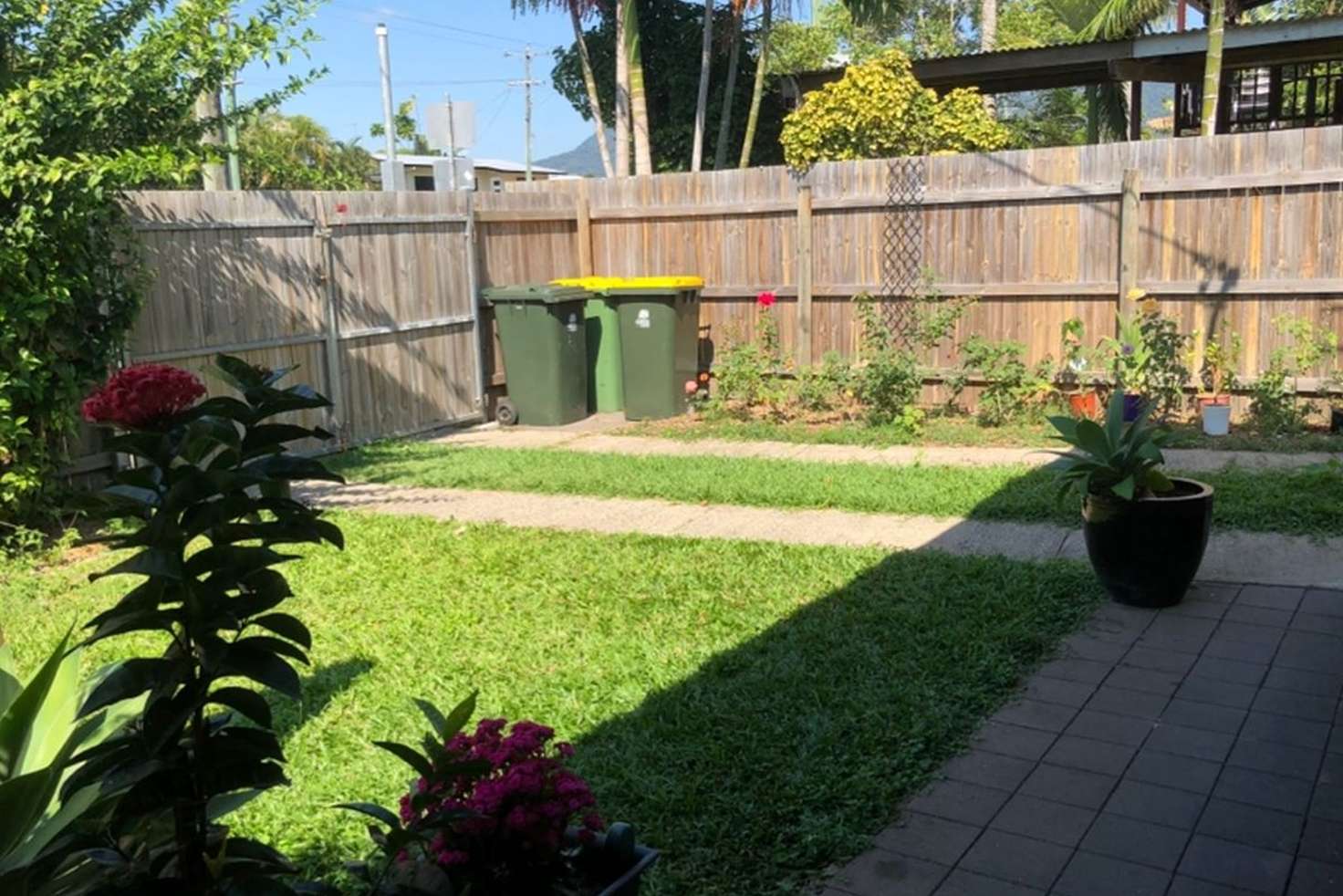 Main view of Homely semiDetached listing, 1&2/4 Moody Street, Manoora QLD 4870