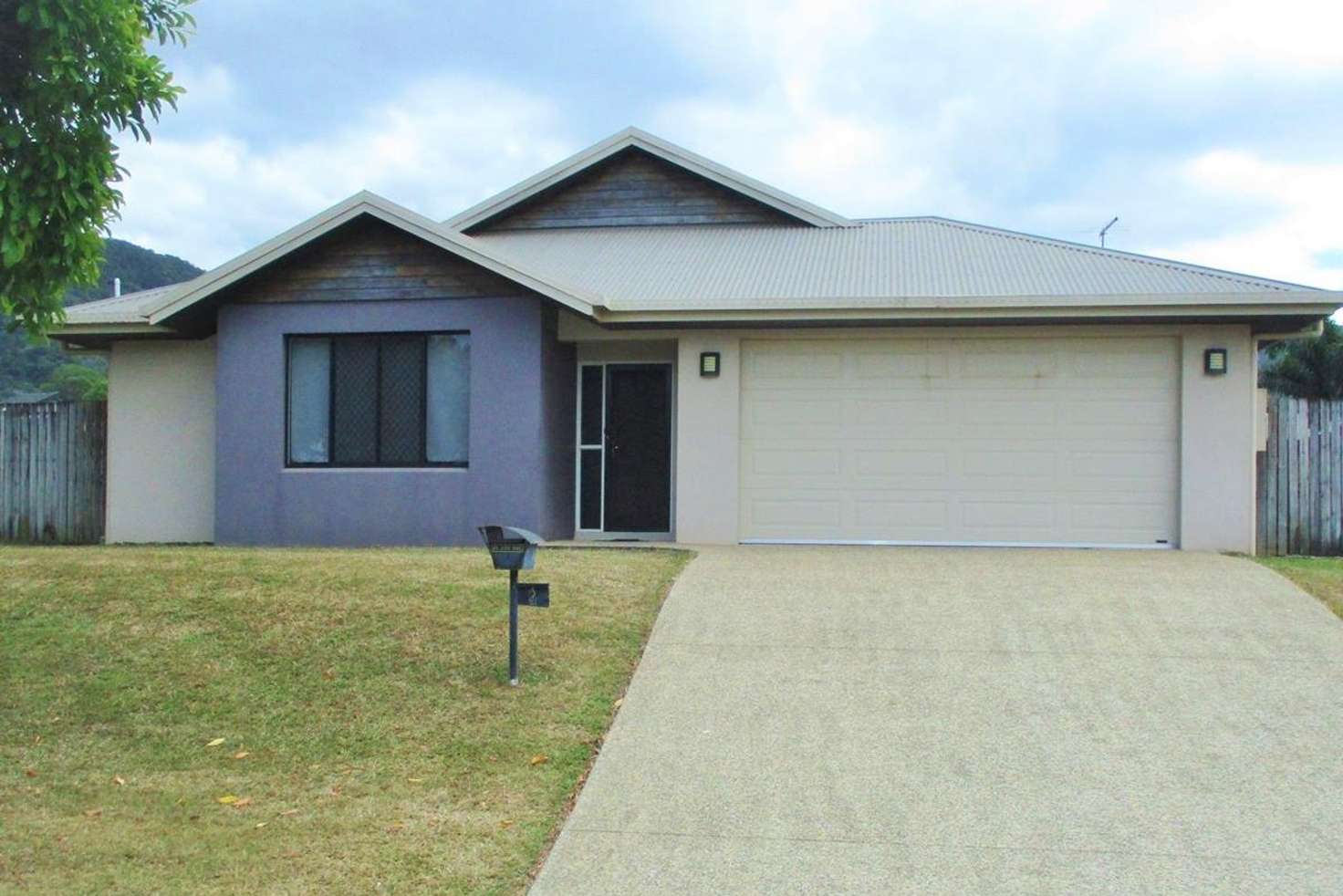 Main view of Homely house listing, 2 Laidley Close, Bentley Park QLD 4869