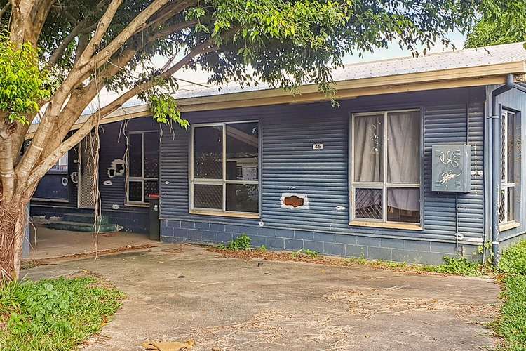 Second view of Homely house listing, 45 Macilwraith St, Manoora QLD 4870