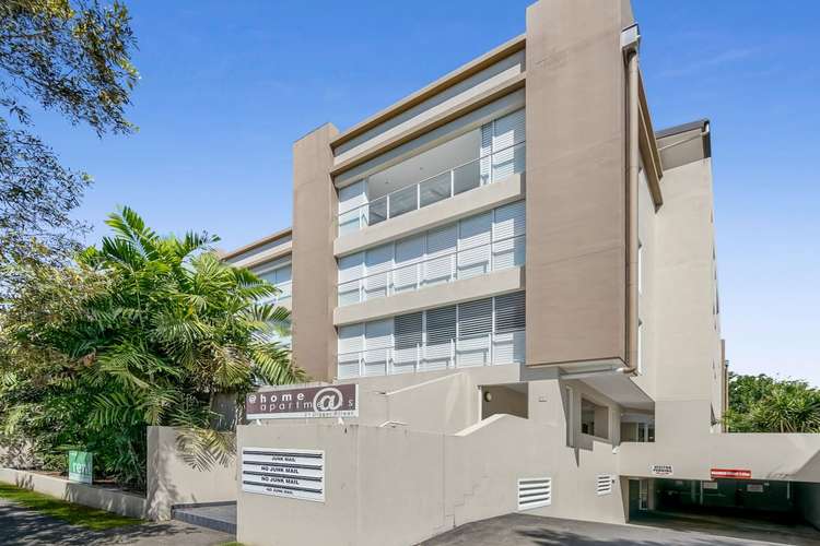 Main view of Homely apartment listing, 12/21 Digger Street, Cairns North QLD 4870