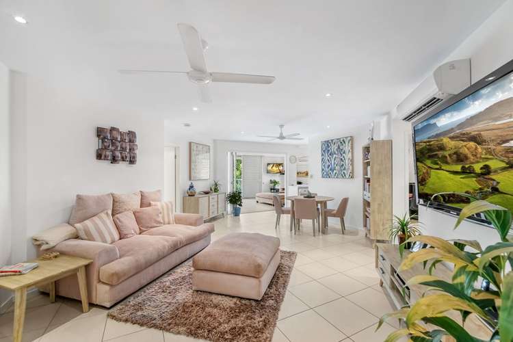 Second view of Homely apartment listing, 12/21 Digger Street, Cairns North QLD 4870