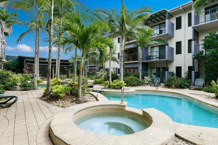 Main view of Homely apartment listing, 85/3-11 Water Street, Cairns City QLD 4870