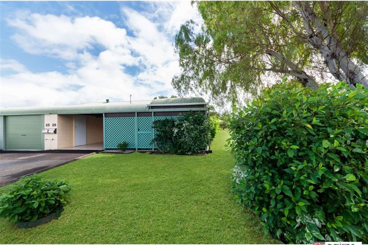 Main view of Homely villa listing, 26/91 Hoare Street, Manunda QLD 4870