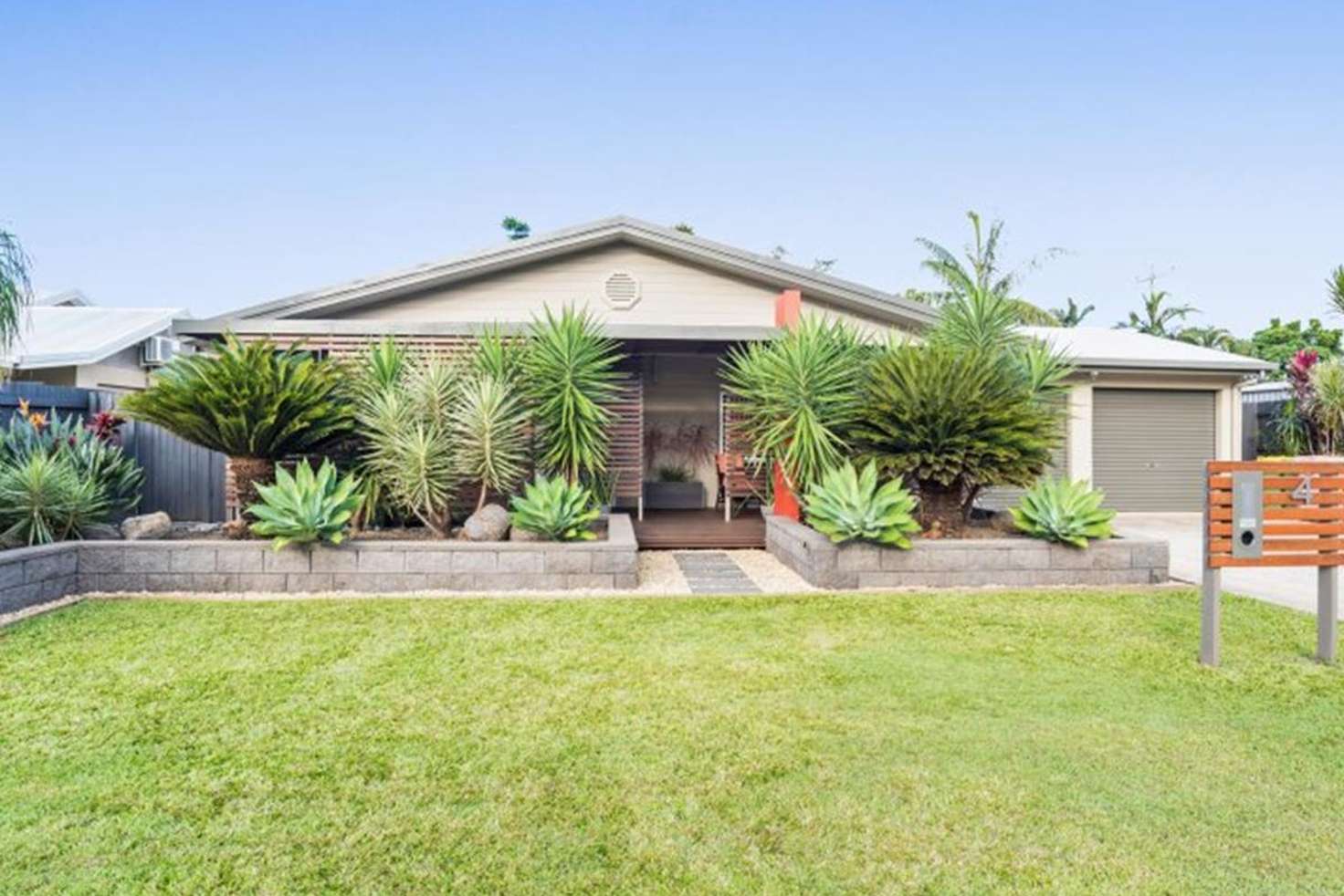 Main view of Homely house listing, 4 Raphis Close, Kamerunga QLD 4870