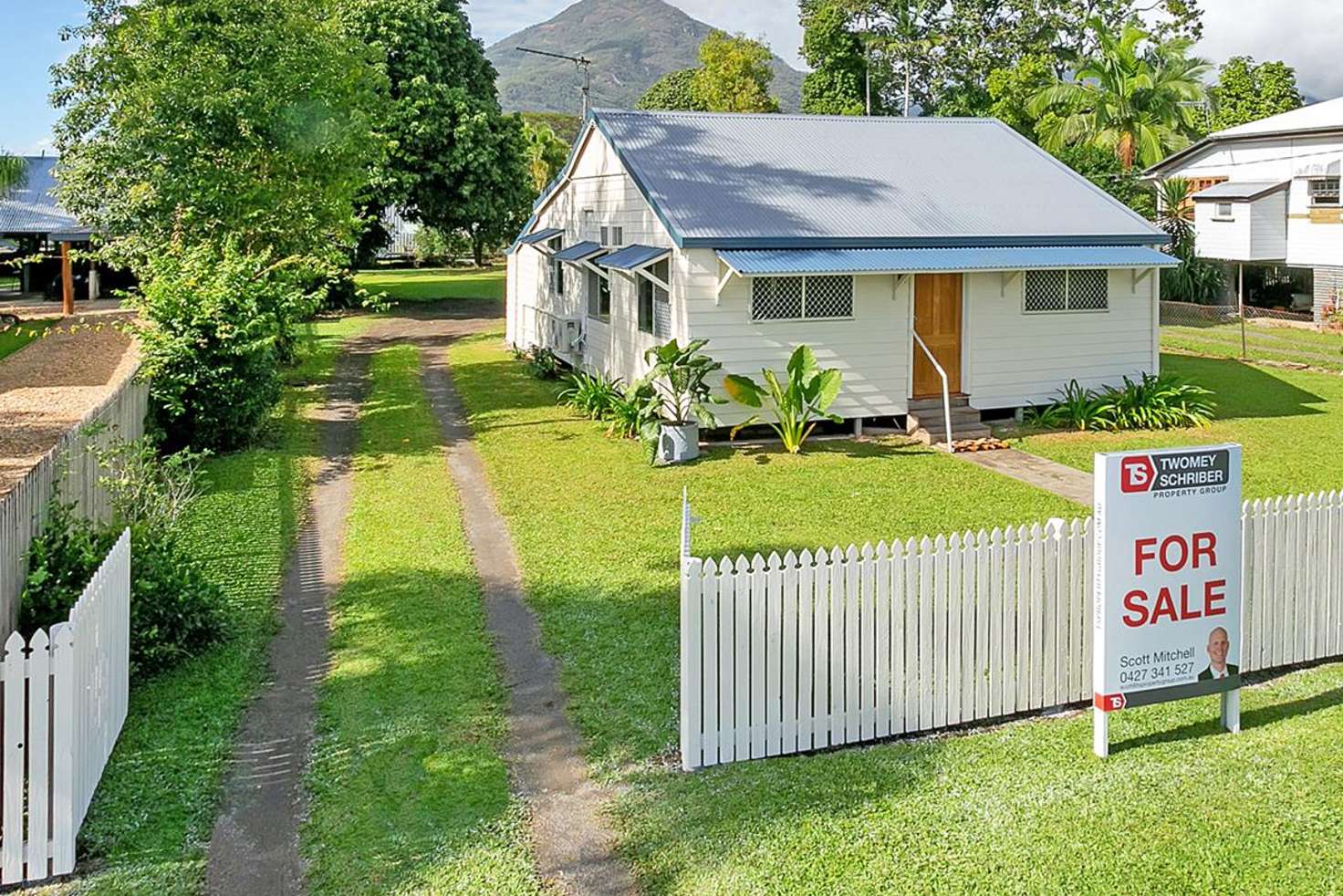 Main view of Homely house listing, 27 Templeton Street, Gordonvale QLD 4865