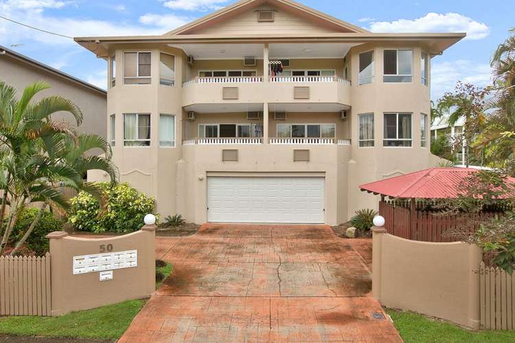 Second view of Homely apartment listing, 5/50 Cairns Street, Cairns North QLD 4870