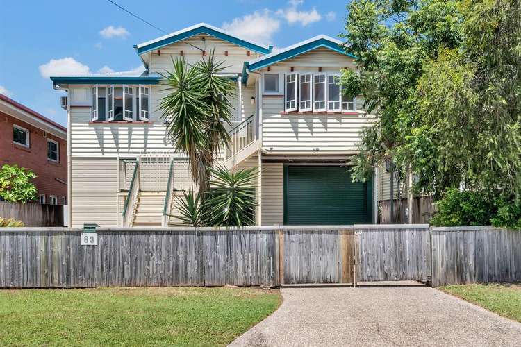 Main view of Homely house listing, 63 Scott street, Bungalow QLD 4870