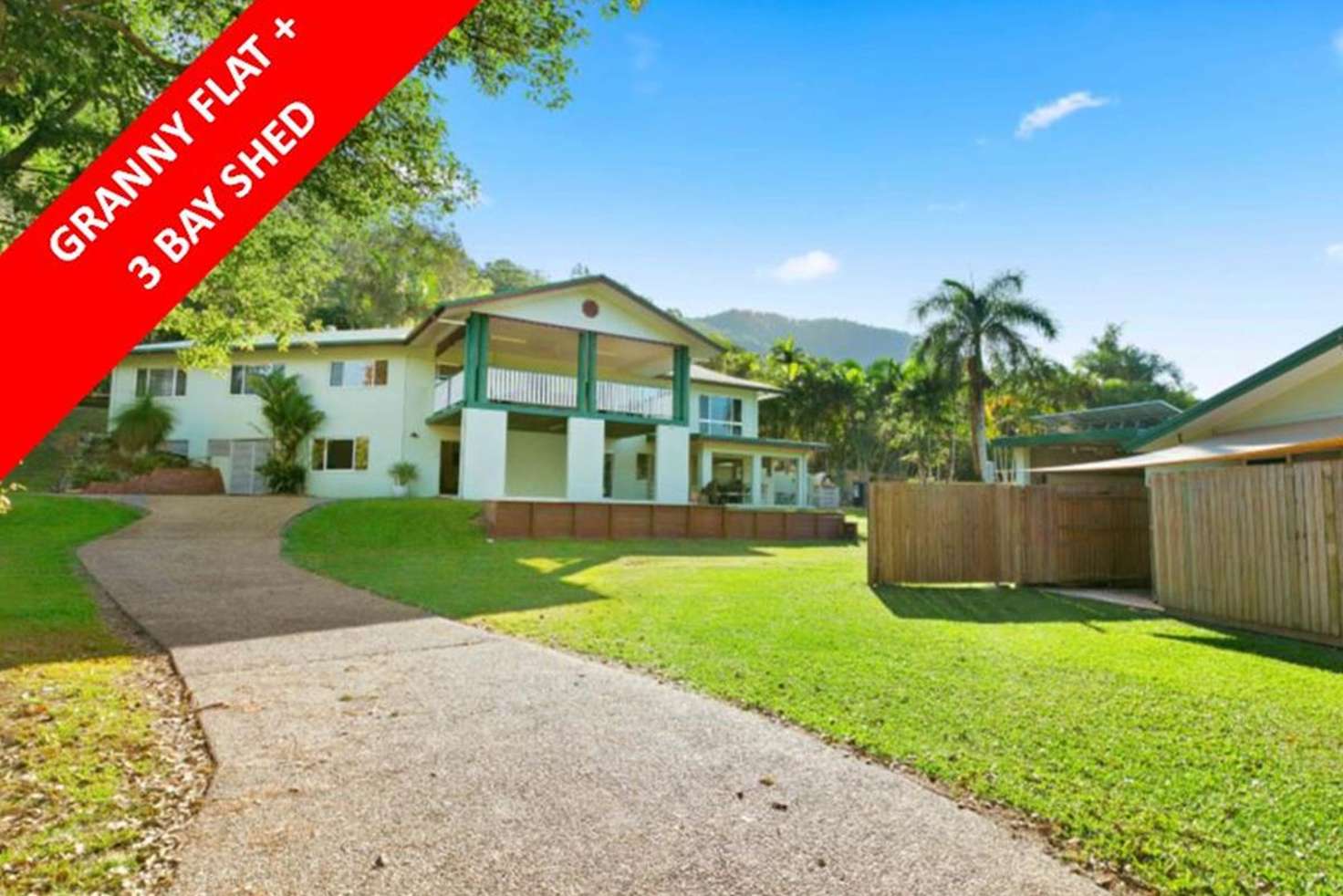 Main view of Homely house listing, 1-3 Reese Close, Gordonvale QLD 4865