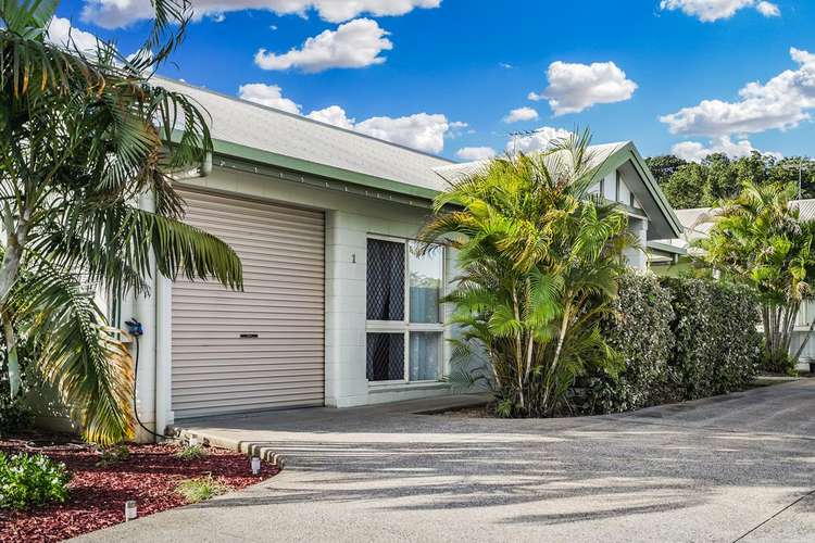 Second view of Homely semiDetached listing, 1/60 Idalia Street, Mount Sheridan QLD 4868