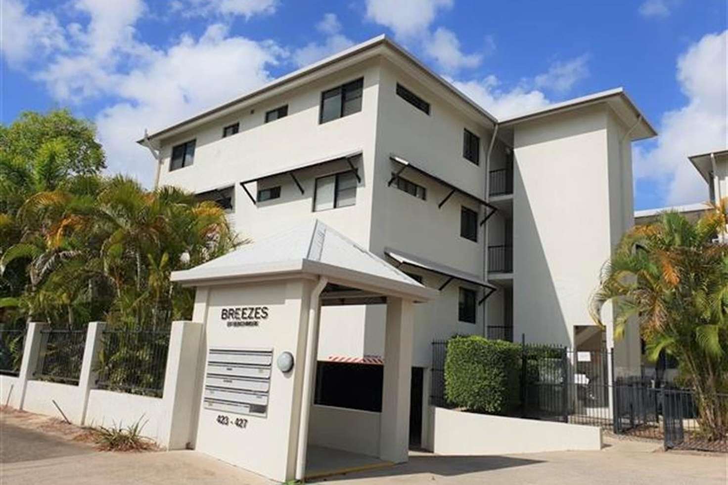 Main view of Homely apartment listing, 14/423 Draper Street, Parramatta Park QLD 4870