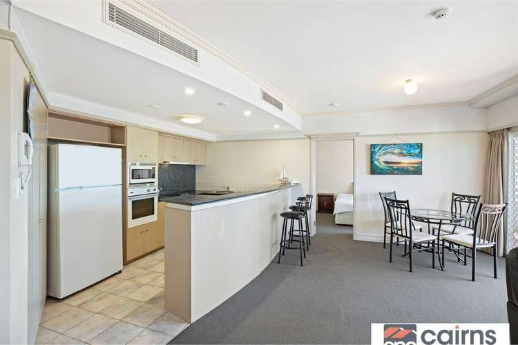 Second view of Homely unit listing, 11/73 Spence Street, Cairns City QLD 4870