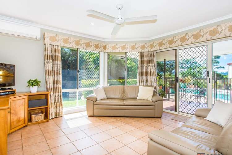 Second view of Homely house listing, 6 Patrick Close, Gordonvale QLD 4865