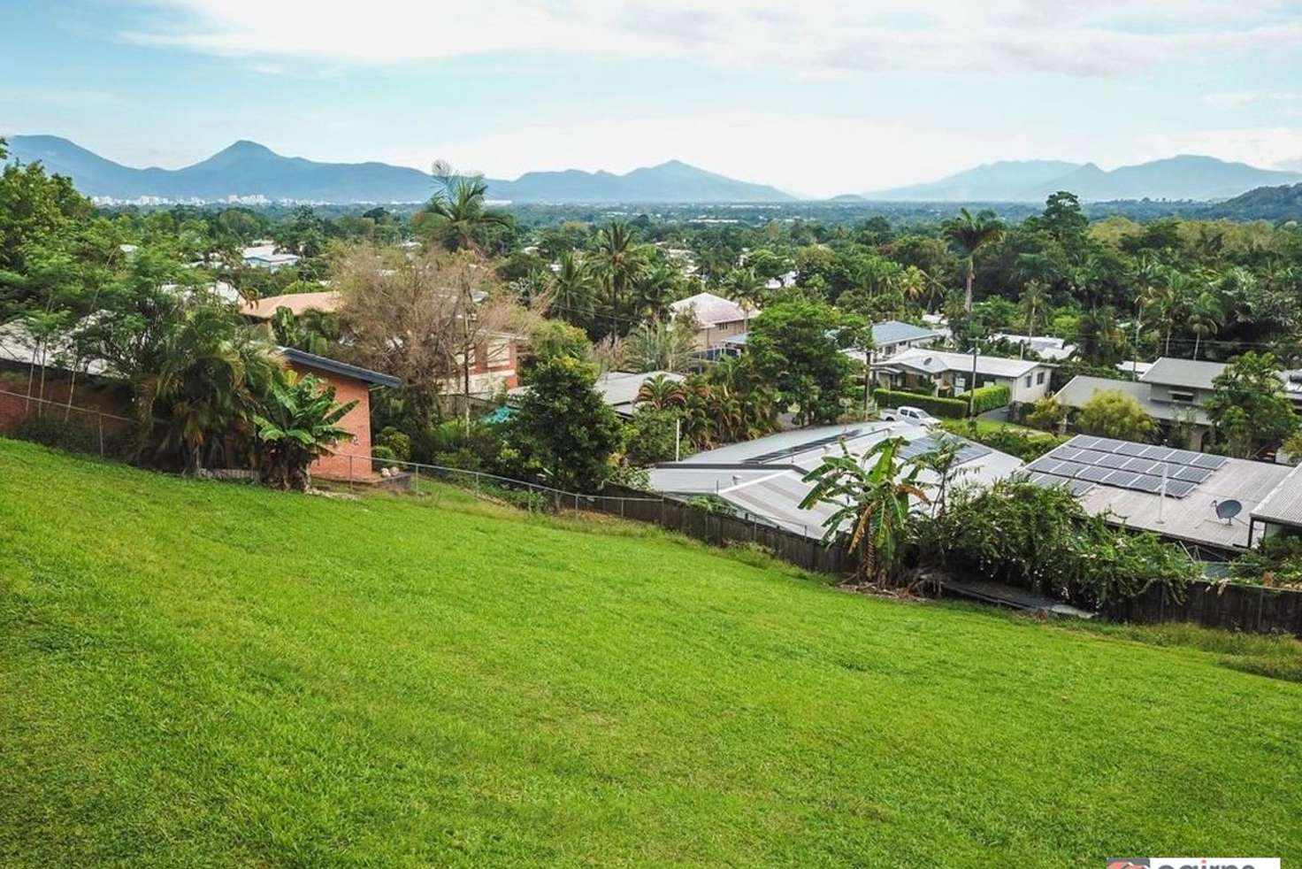 Main view of Homely residentialLand listing, 91 Nolan St, Whitfield QLD 4870