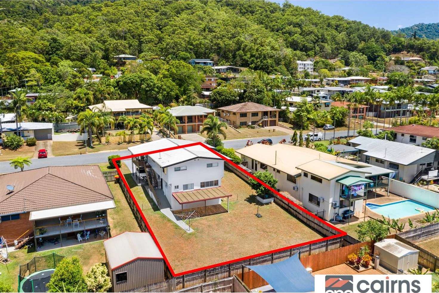 Main view of Homely house listing, 6 Bayview Street, Bayview Heights QLD 4868