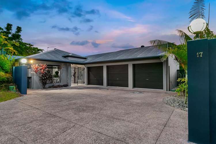 Second view of Homely house listing, 17 Playford Close, Brinsmead QLD 4870