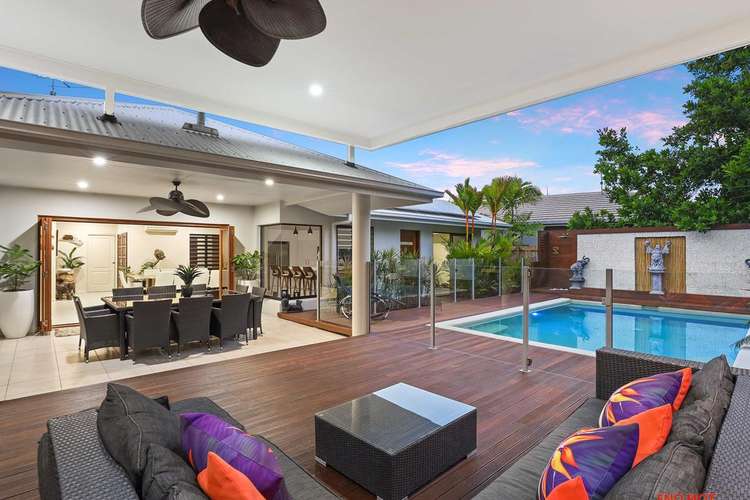 Second view of Homely house listing, 2 Quest Court, Trinity Park QLD 4879