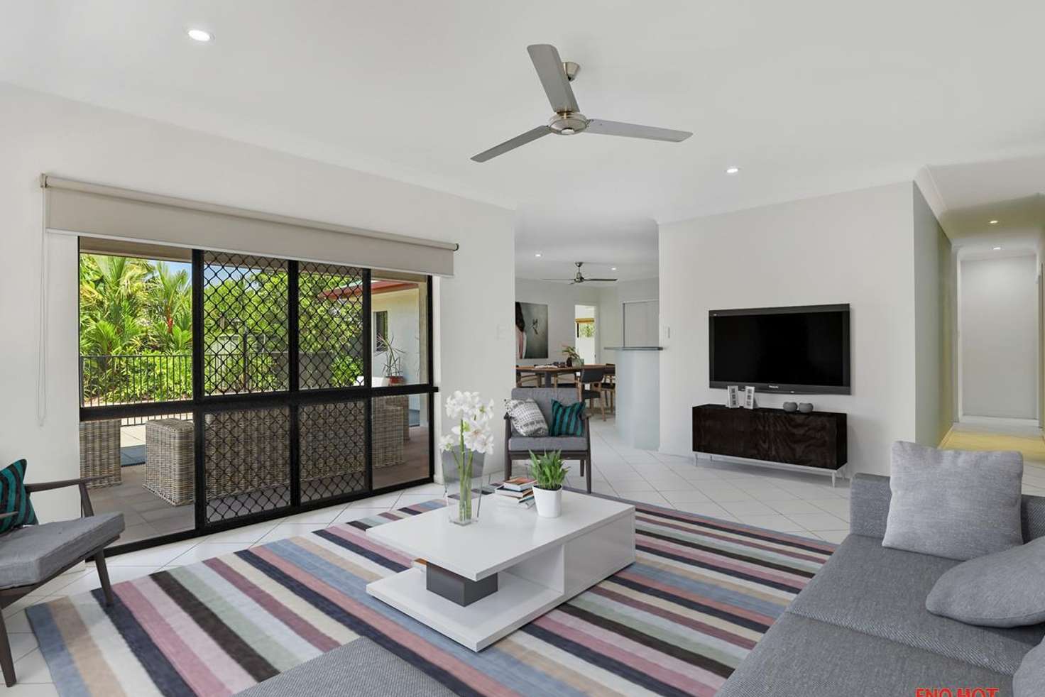 Main view of Homely house listing, 25 Castor St, Clifton Beach QLD 4879
