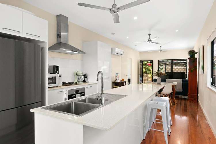 Second view of Homely house listing, 36B Little Street, Manunda QLD 4870