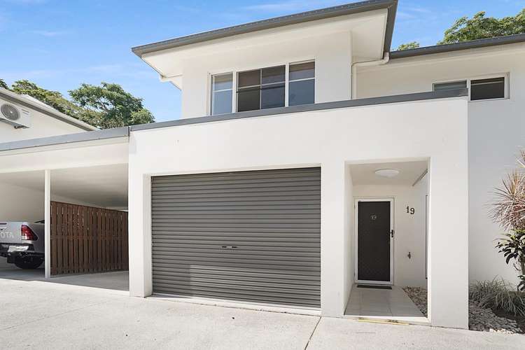 Second view of Homely townhouse listing, 19/20-38 Sandwich Street, Kamerunga QLD 4870