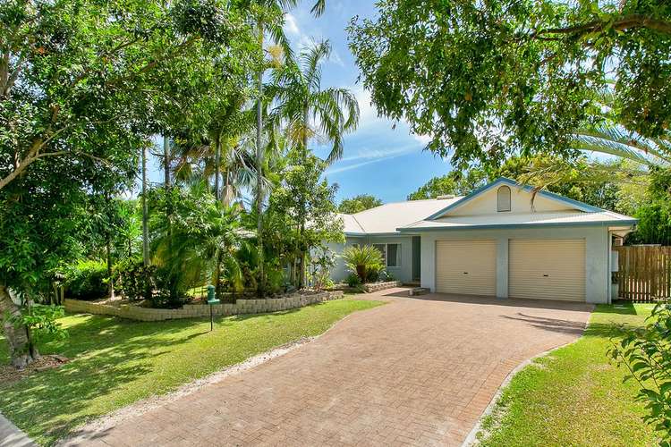 Main view of Homely house listing, 8 Melia Close, Mount Sheridan QLD 4868