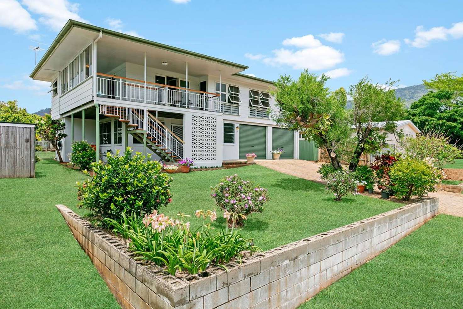 Main view of Homely house listing, 23 Karwin Street, Bayview Heights QLD 4868