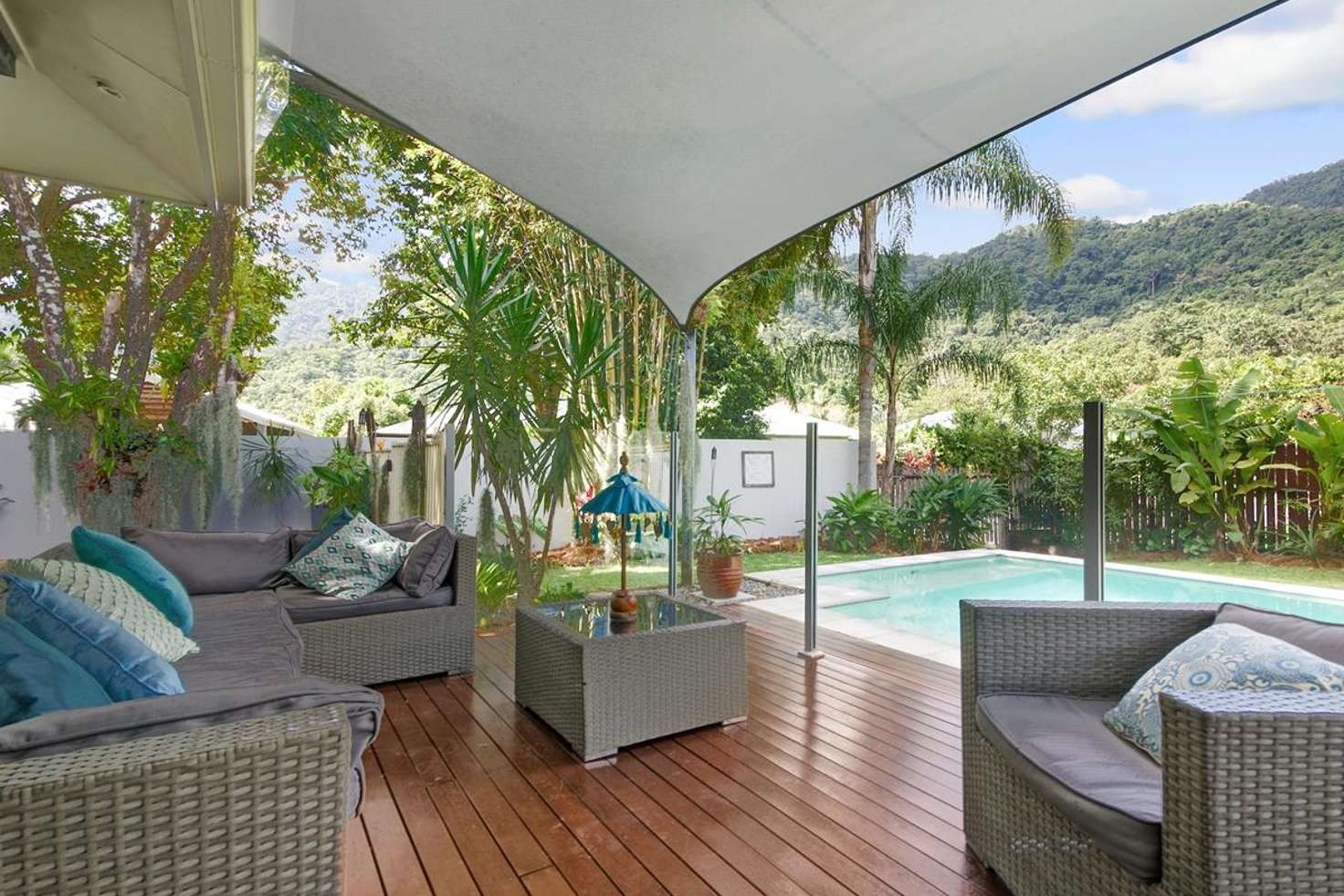 Main view of Homely house listing, 21 Gamburra Drive, Redlynch QLD 4870