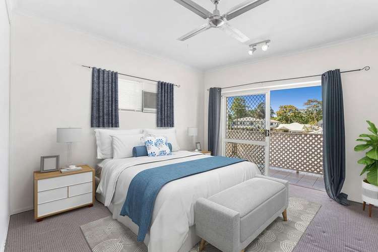 Second view of Homely unit listing, 4/111 Callaghan Street, Mooroobool QLD 4870