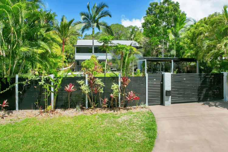 Main view of Homely house listing, 34 Rudder Street, Clifton Beach QLD 4879