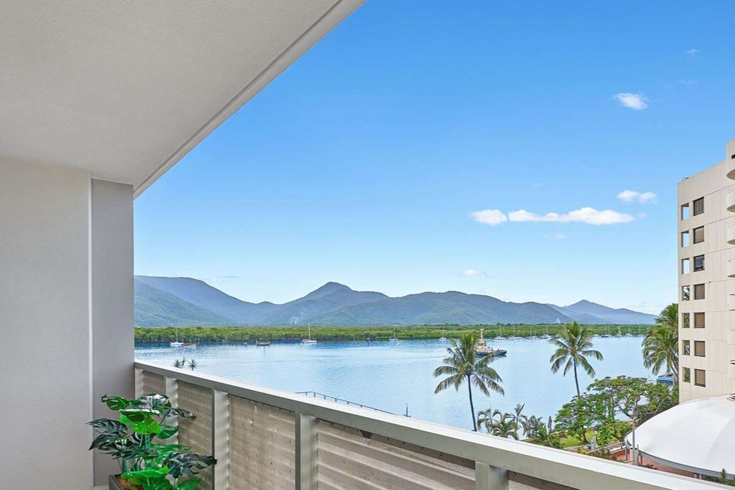 Main view of Homely apartment listing, 503/1 Marlin Pde, Cairns City QLD 4870
