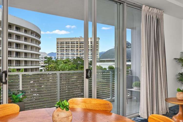 Third view of Homely apartment listing, 503/1 Marlin Pde, Cairns City QLD 4870