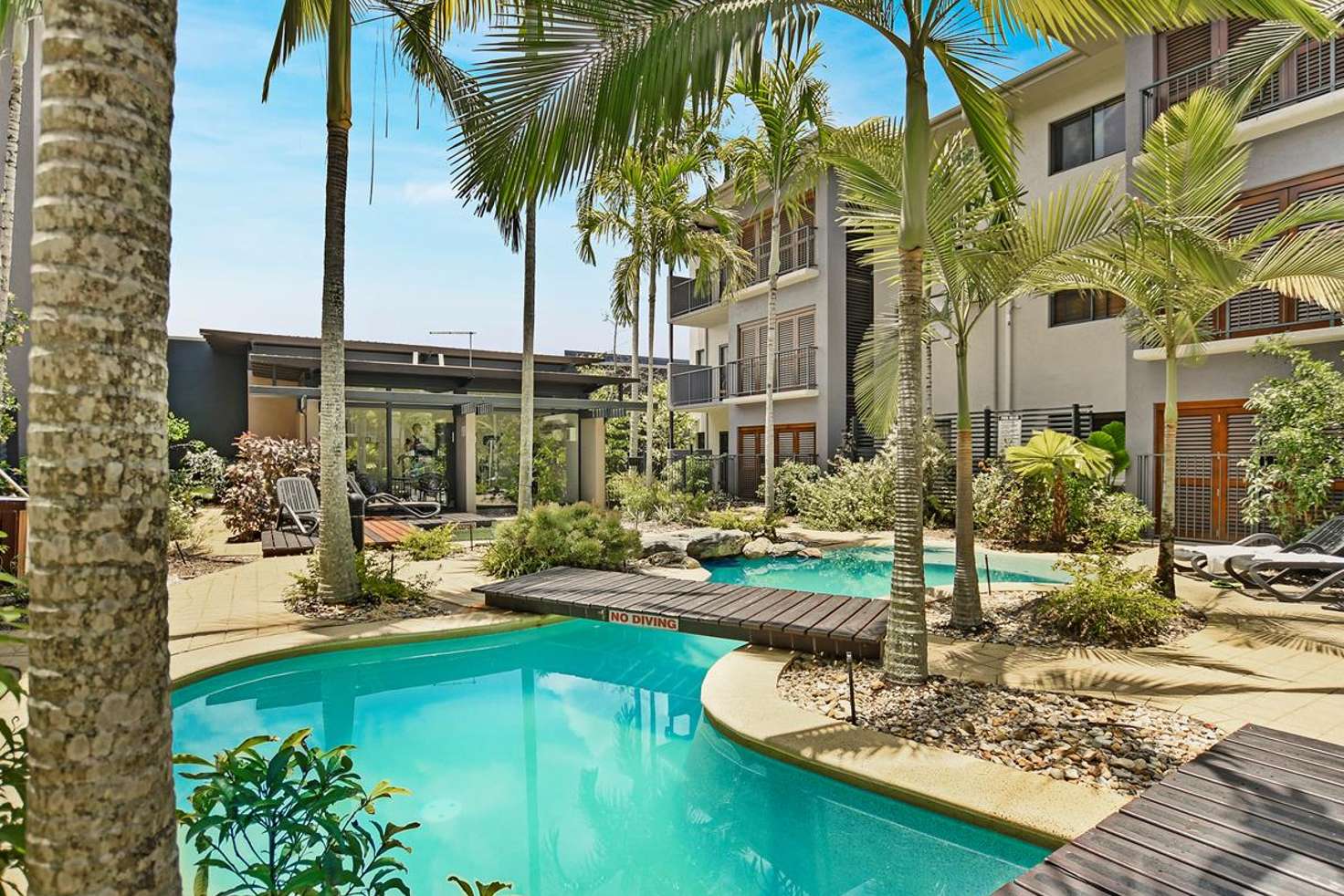 Main view of Homely apartment listing, 52/3-11 Water Street, Cairns City QLD 4870