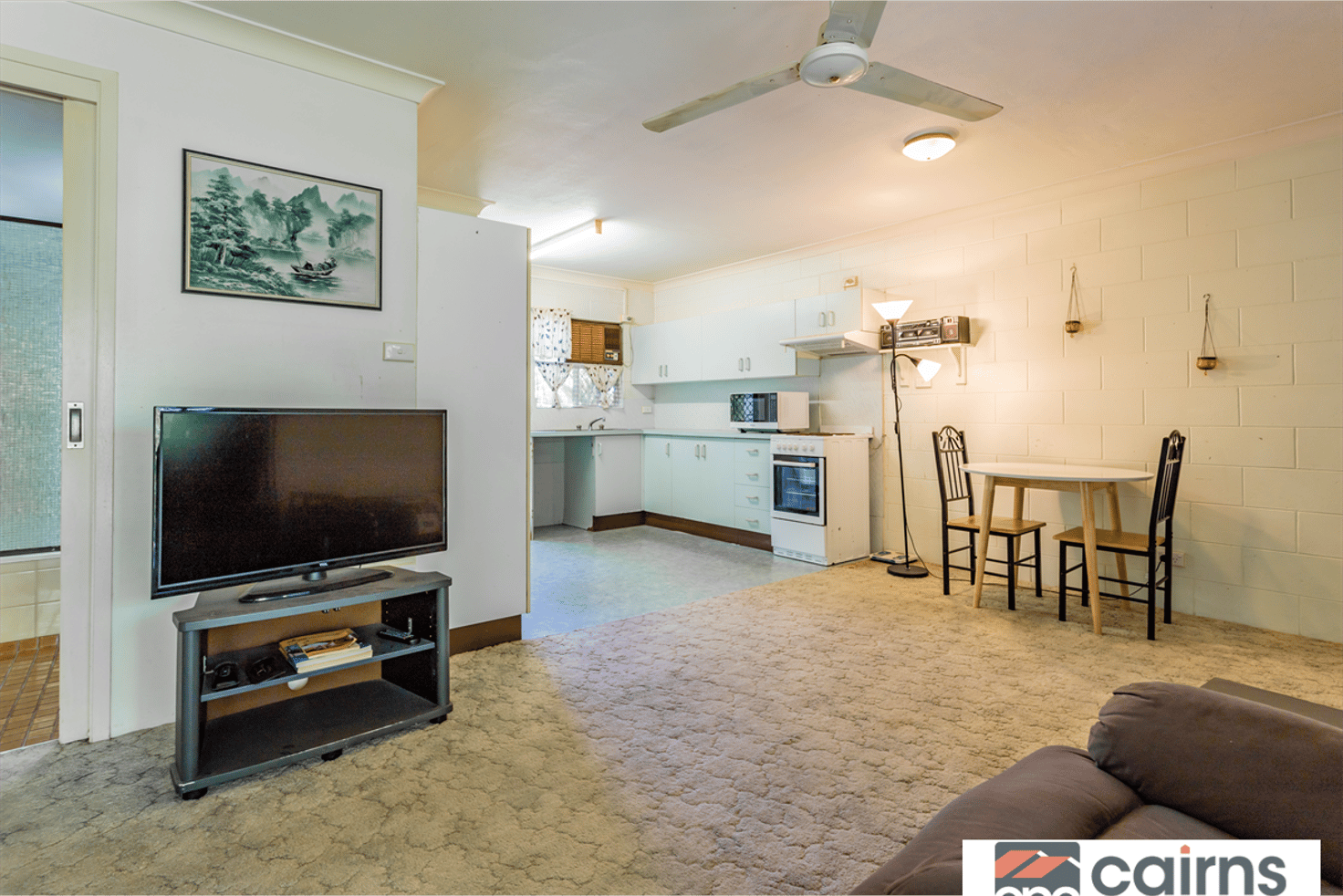 Main view of Homely unit listing, 2/4 Hector Close, Westcourt QLD 4870