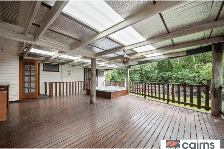 Second view of Homely house listing, 30 Headrick Street, Manunda QLD 4870