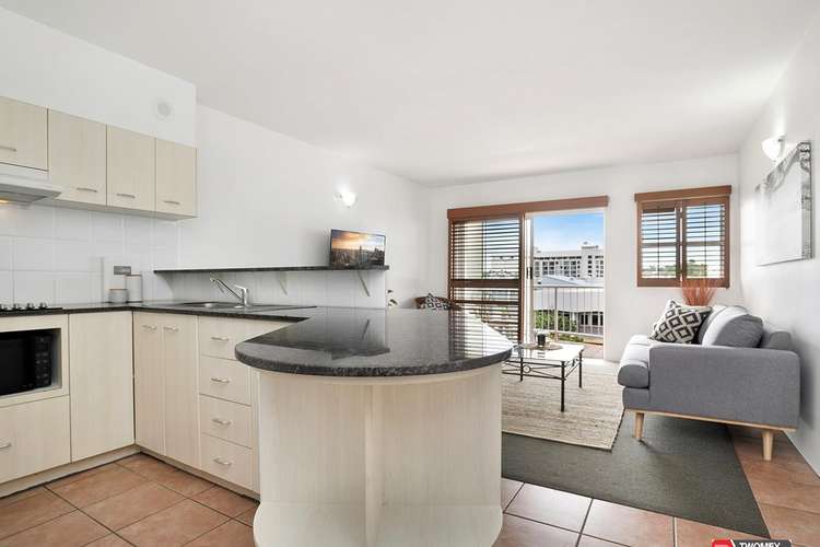 Second view of Homely apartment listing, 21/71-75 Lake Street, Cairns City QLD 4870