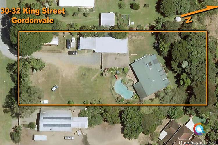 Second view of Homely house listing, 30-32 King Street, Gordonvale QLD 4865