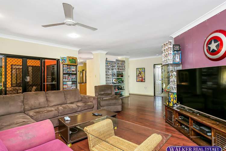 Second view of Homely house listing, 10 Fishtail Close, Mount Sheridan QLD 4868