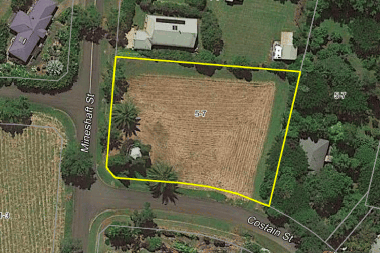 Main view of Homely residentialLand listing, 5-7 Mineshaft Street, Goldsborough QLD 4865